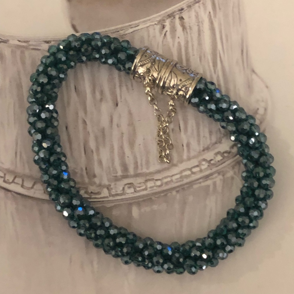 Silpada Second Nature Bracelet